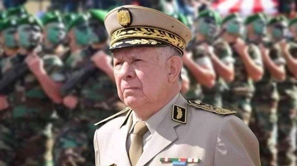 Algerian Army Chief Chanegriha Embarks on an Official Visit to Kuwait