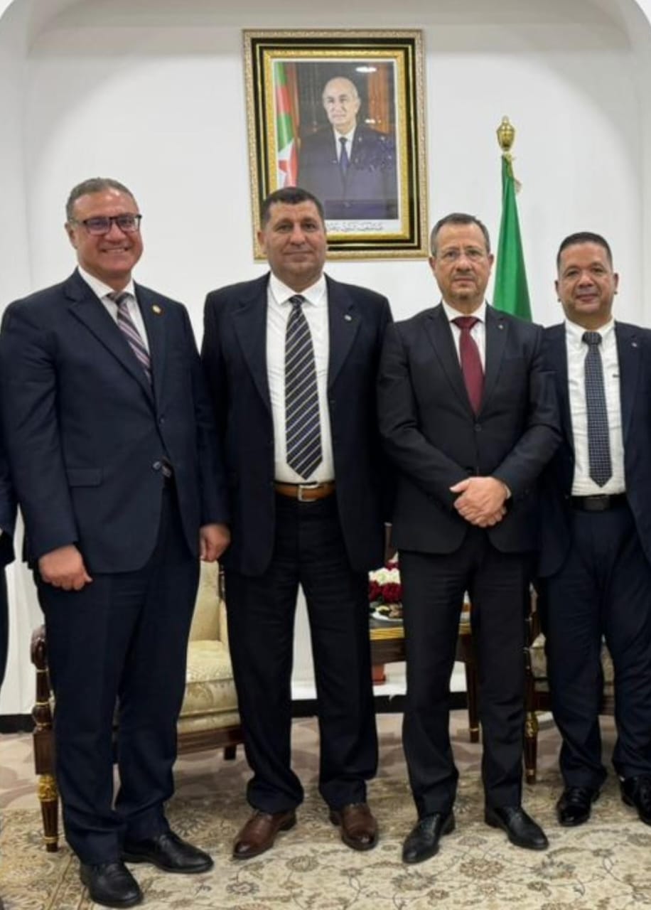 Algeria, Egypt Strengthen Bilateral Ties: A Strategic Partnership in Public Works and Infrastructure Development