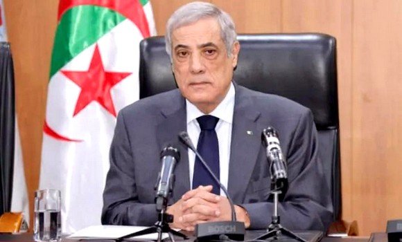 Algeria: Larbaoui, Goudjil Refer Finance Law Amendments to Constitutional Court