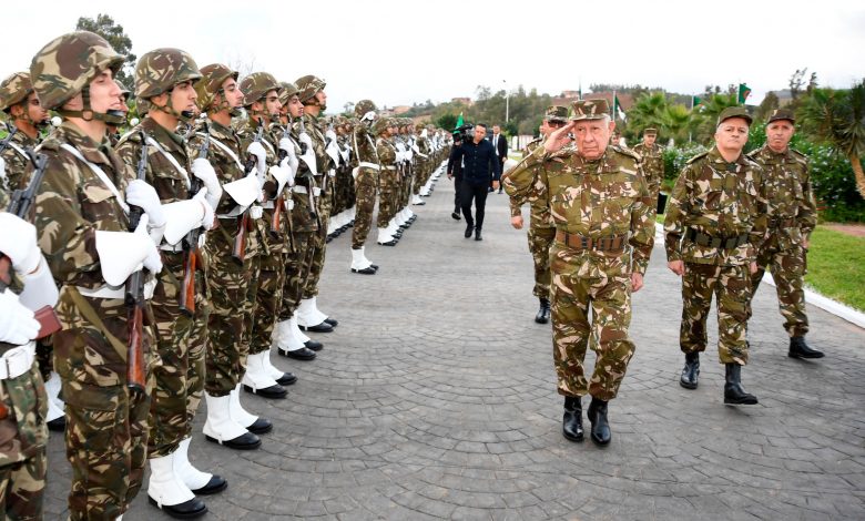 “Laying the Foundation for a Promising Algerian Military Industry,” Affirms General Said Chanegriha