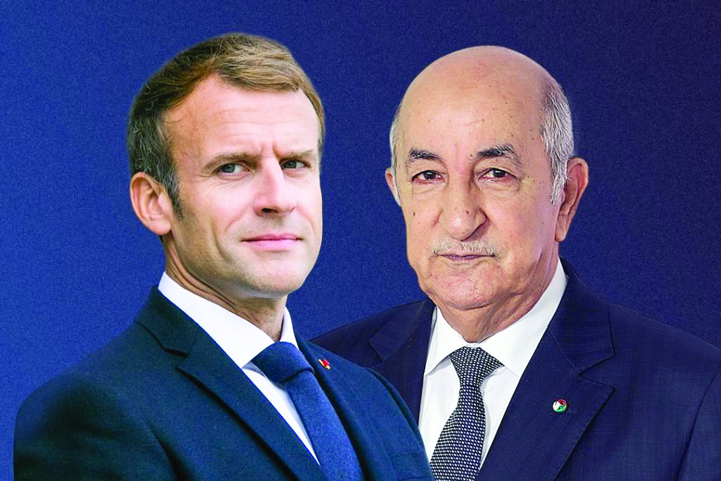 France Crosses a Red Line in Its Relations with Algeria!