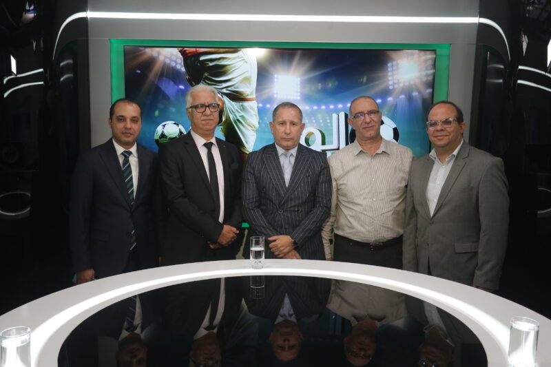 Presidential Adviser Kamel Sidi Saïd Congratulates El Khabar on 34 Years of Journalistic Excellence and the Launch of El Khabar TV