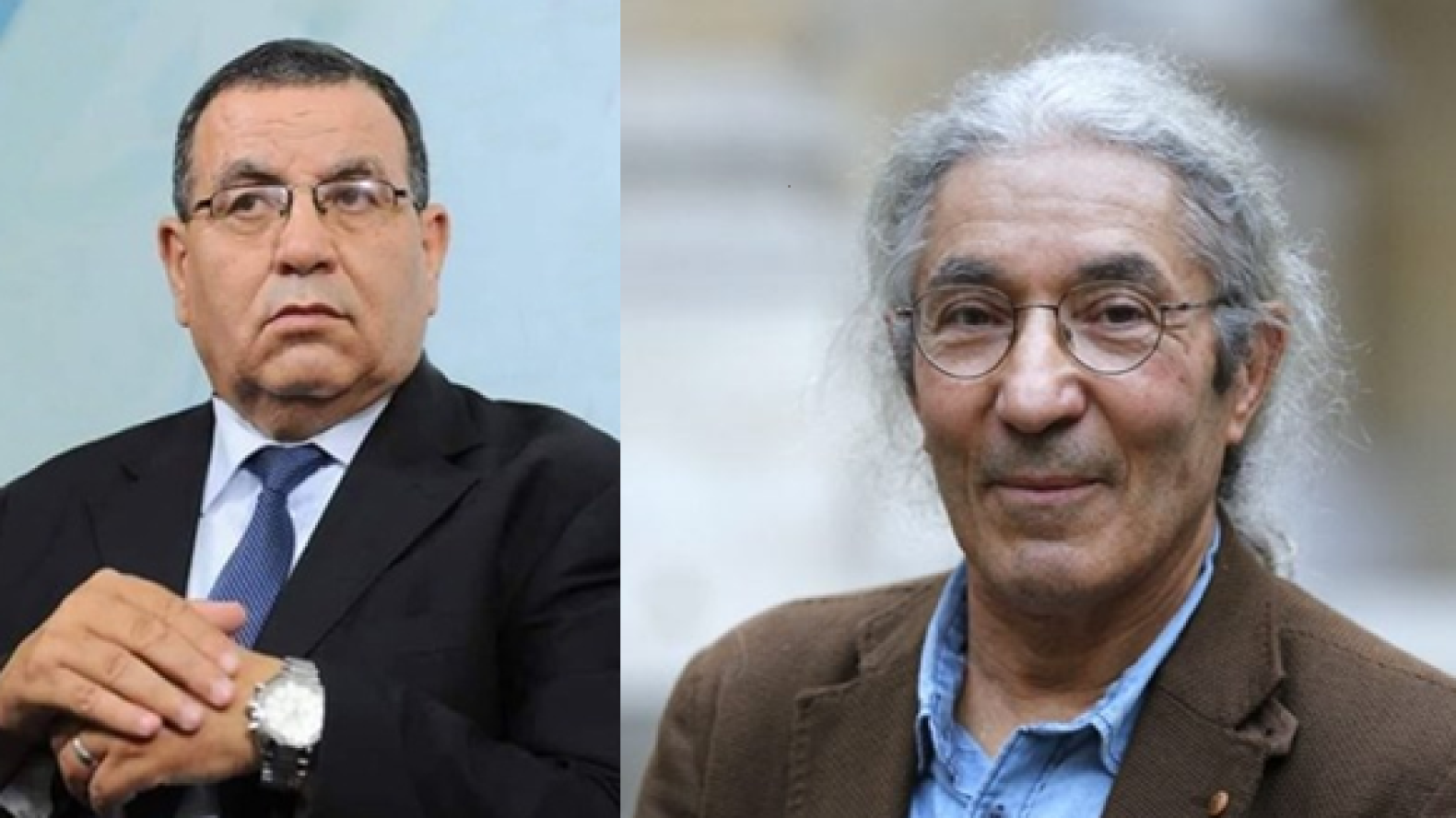 A Traitor Unmasked: Former Minister El Hachemi Djaâboub Exposes Startling Truths About Boualem Sansal