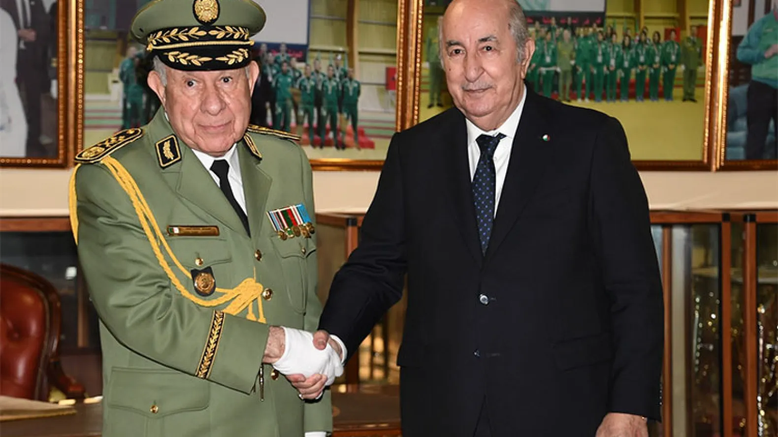 Saïd Chanegriha Appointed as Deputy Minister of National Defense with Expanded Powers: Strategic Decisions and Broader Mandate Mark His New Role in Tebboune’s Second Term Government