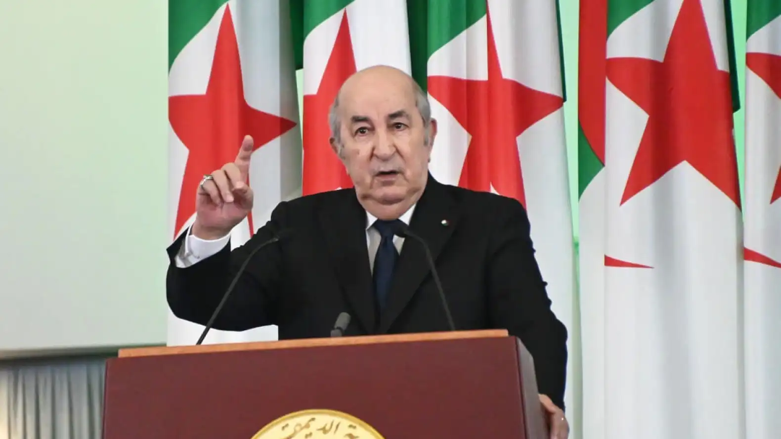 President Tebboune Reiterates Algeria’s Unwavering Support for Palestine on International Solidarity Day