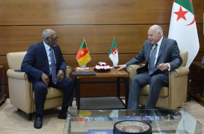 Algeria, Cameroon Bolster Cooperation, Solidarity Amid Global Challenges