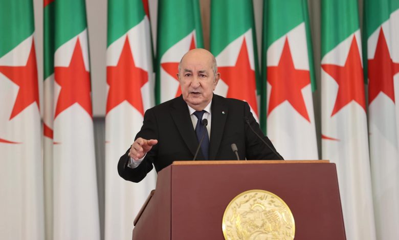 President Tebboune Unveils Comprehensive Roadmap to Strengthen Algeria's Future: A Vision of Economic Growth, Political Reform, and Social Progress