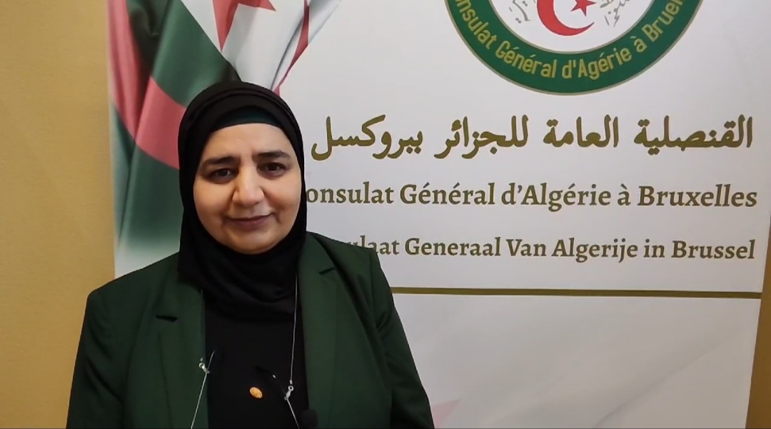 Algerian Consulate in Brussels Brings Administrative Services Closer to the Diaspora in Luxembourg