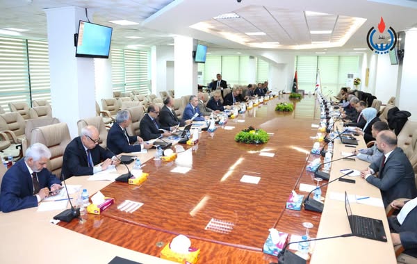 Strengthening Bilateral Cooperation: National Oil Corporation, Sonatrach Hold Joint Steering Committee Meetings