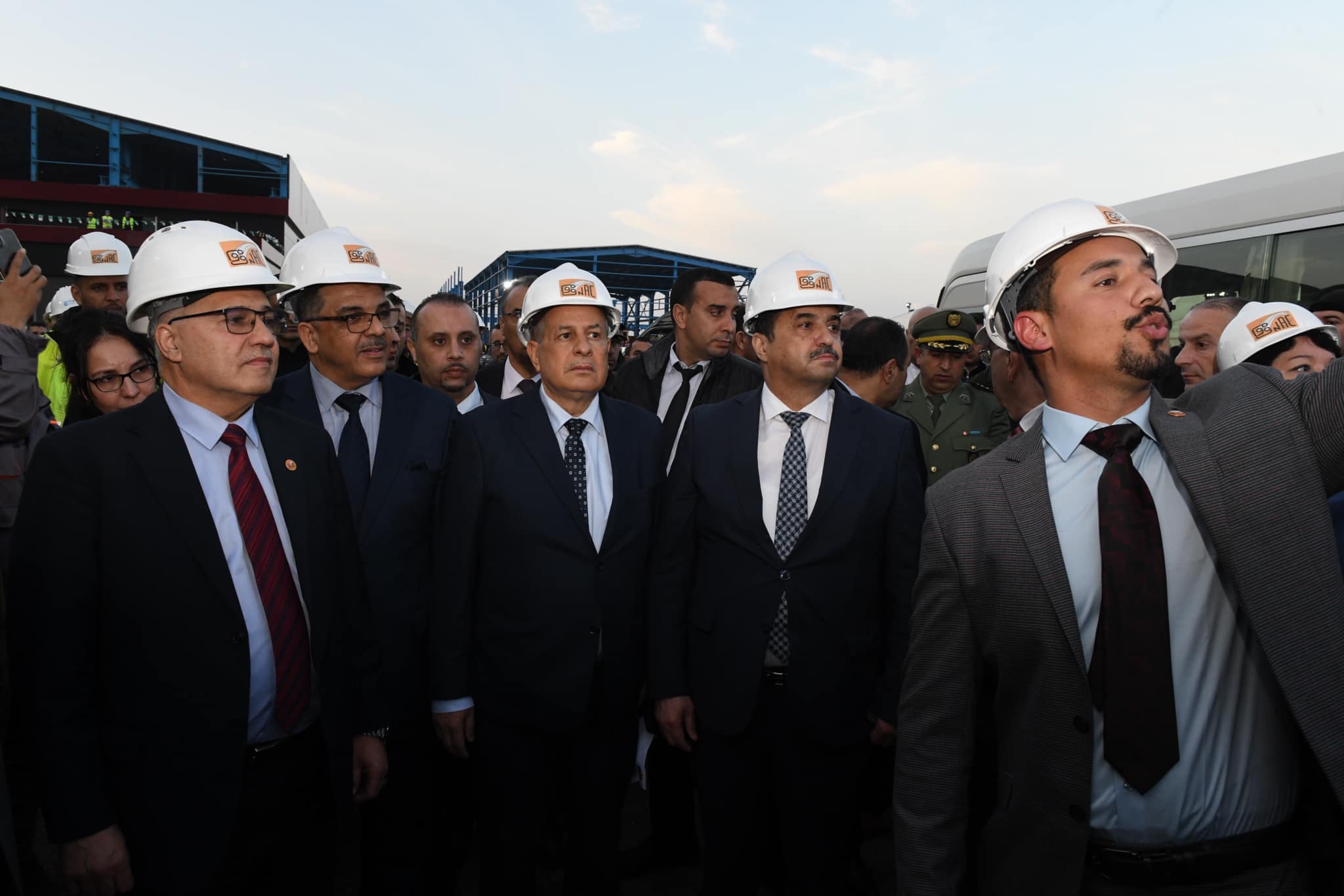 Revolutionizing Algeria’s Water Security: Ministerial Visit to Tighremt Seawater Desalination Plant Highlights National Ambitions