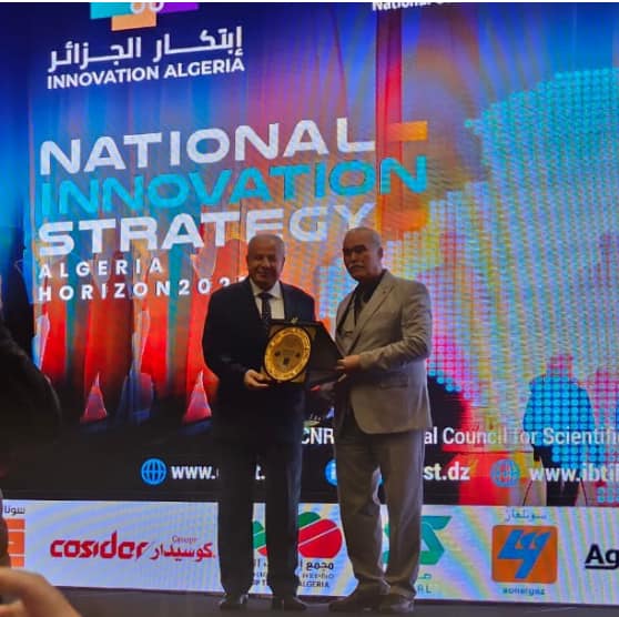 Sonatrach's CEO Participates in the "Innovation in Algeria 2027" Conference: A Commitment to Sustainable Energy Solutions and Technological Advancement