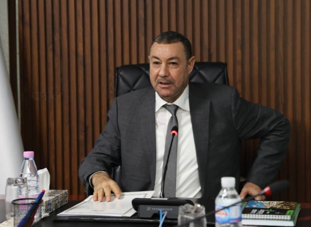 Algerian Transport Minister Leads Key Meeting on Unified Multi-Modal Transport Ticket System