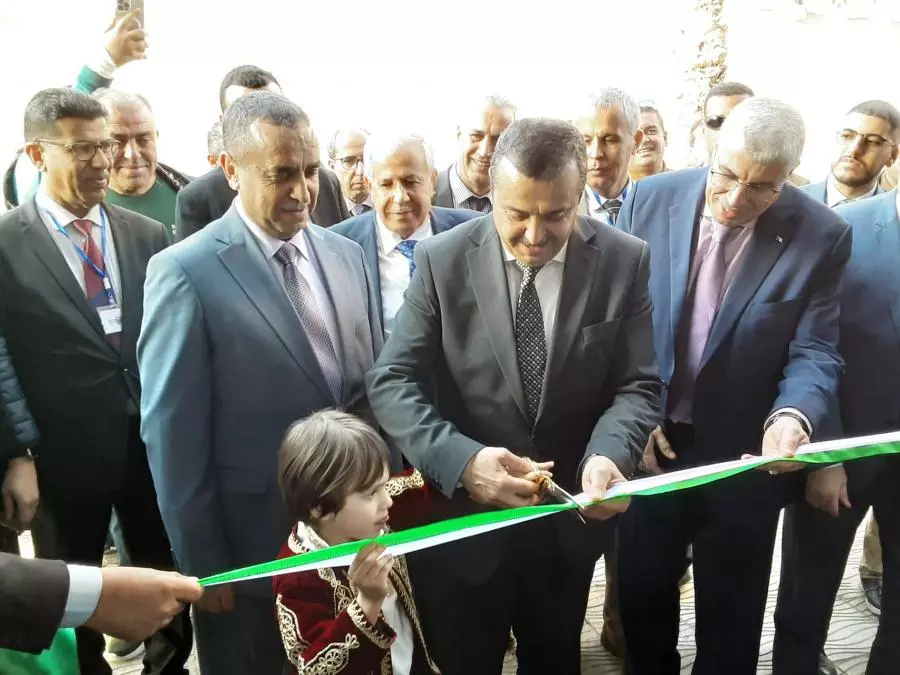 Algeria: Mohamed Arkab Inaugurates Three Strategic Production and Service Units in Oran