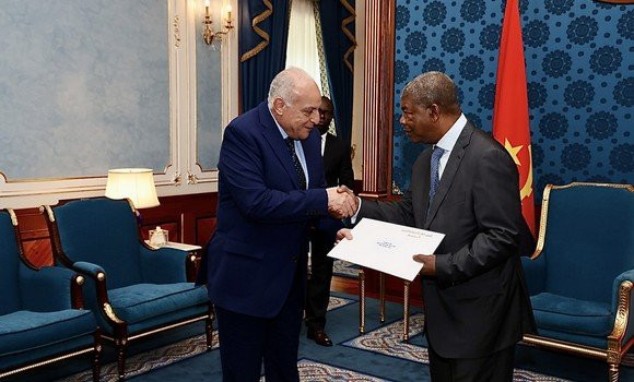 Strengthening Bilateral Ties: Algeria and Angola to Sign Twenty Key Cooperation Agreements