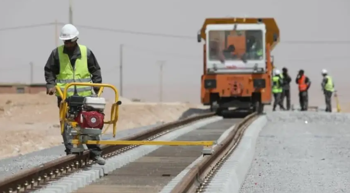 Completion of Studies for the 1,048 km Algiers-Tamanrasset Railway Line: A Major Milestone in Algeria's Infrastructure Development