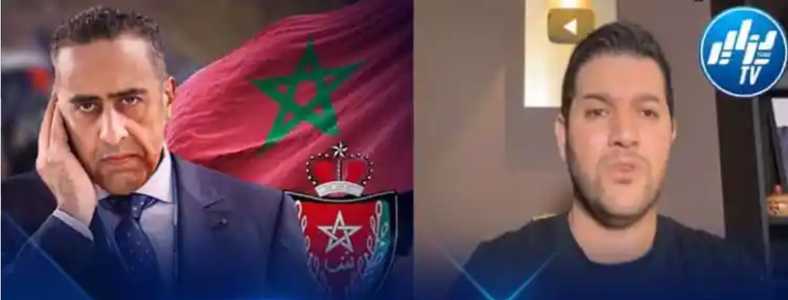 Amir DZ: The Face of Treason and a Pawn in Morocco’s Dirty Campaign Against Algeria