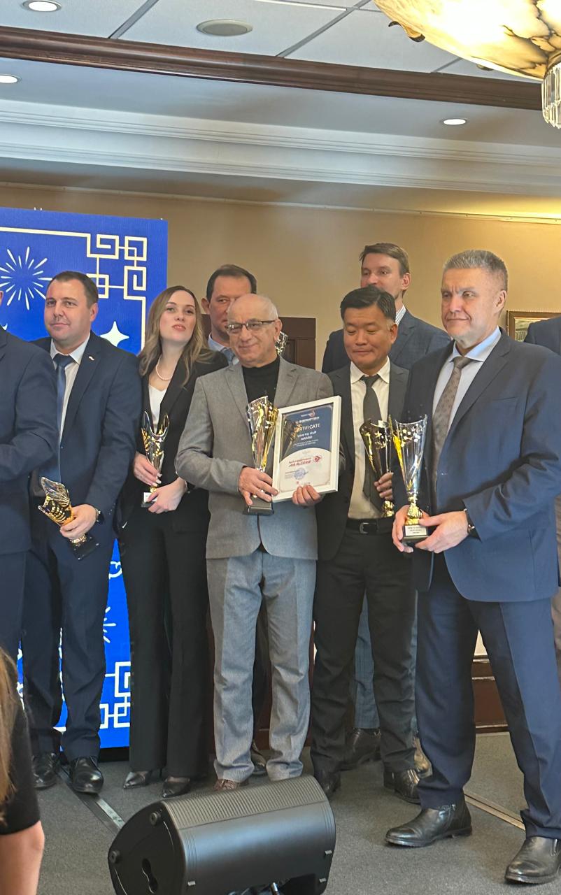 Air Algérie Honored with International Award by Moscow’s Sheremetyevo Airport