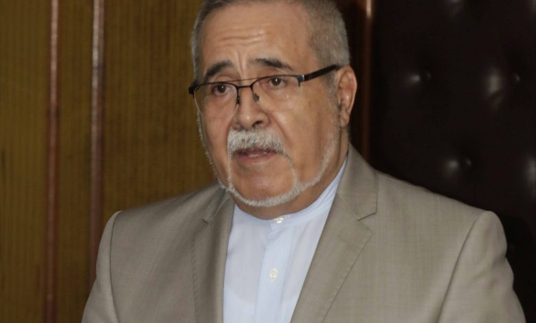 Strengthening National Unity and Strategic Vision: Abdelaziz Medjahed’s Call for Resilience Amid Regional Tensions