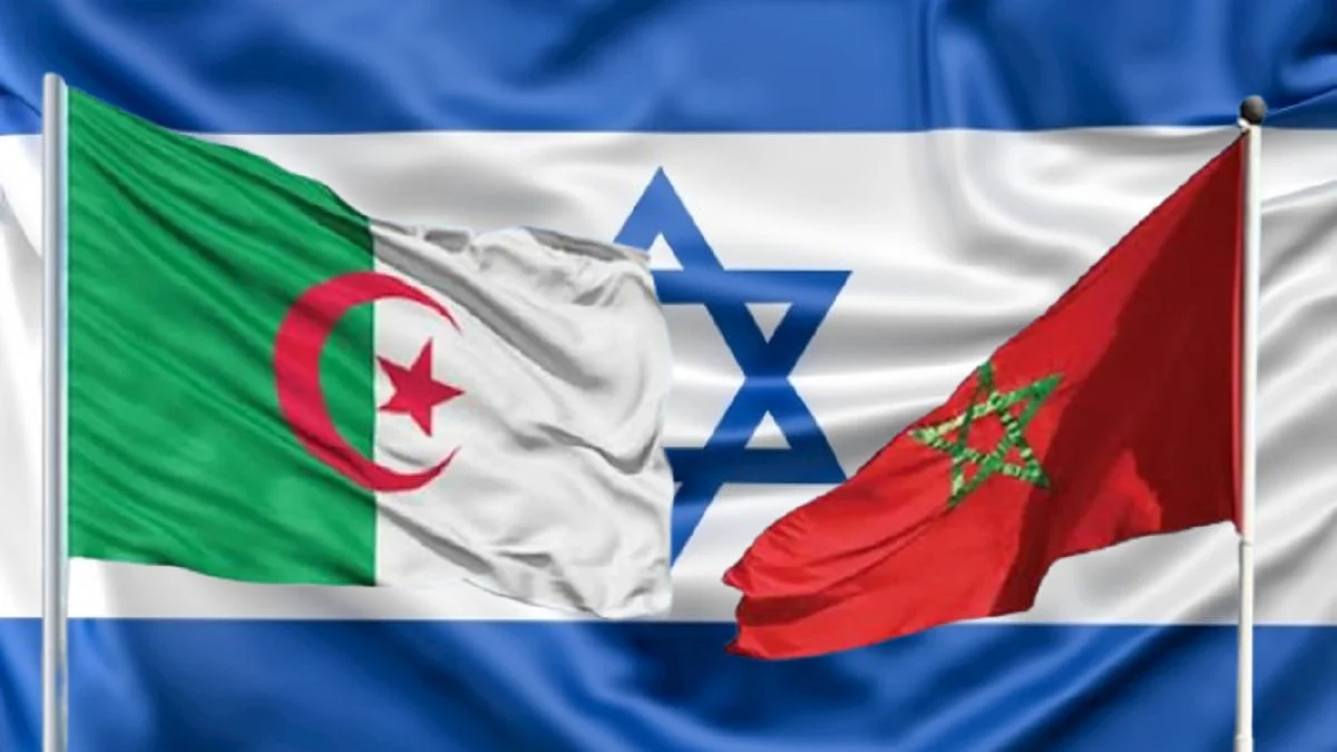 #IStandWithMyCountry: From the Shadows of Betrayal to the Light of Unity, Algerians Stand Strong Against Subversive Agendas Backed by Moroccan Agents and Zionist Support