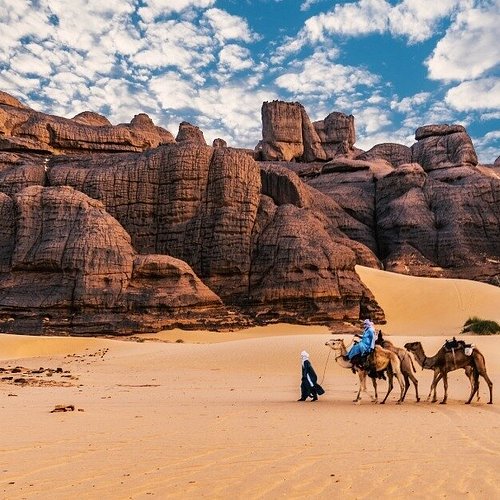 Revitalizing Desert Tourism: Abdelaziz Talhi Discusses the Future of Southern Algeria's Tourism Industry (The Algerian Sahara Series 04)