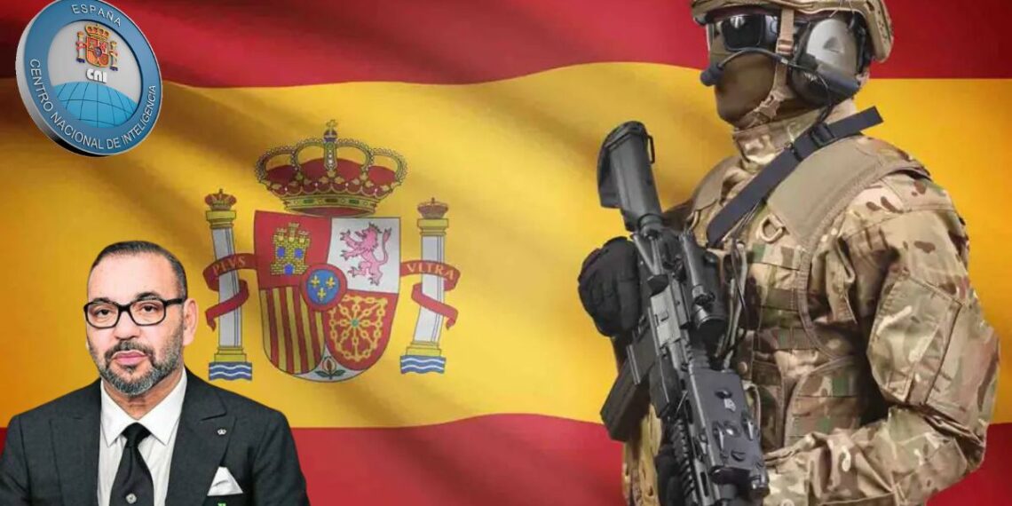 Spanish Military Sites Breached: Moroccan Makhzen and DGSE Implicated in Espionage Scandal