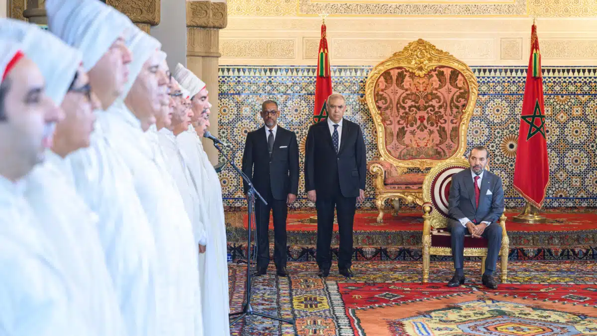 El Independiente- Mohammed VI: The Reluctant King Exploiting the EU to Seize Western Sahara