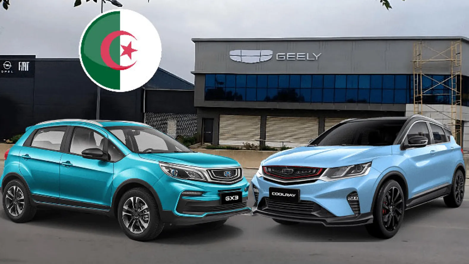 Geely Algeria Unveils Exclusive End-of-Year Offer: 10% Discount on Routine Maintenance, Original Spare Parts