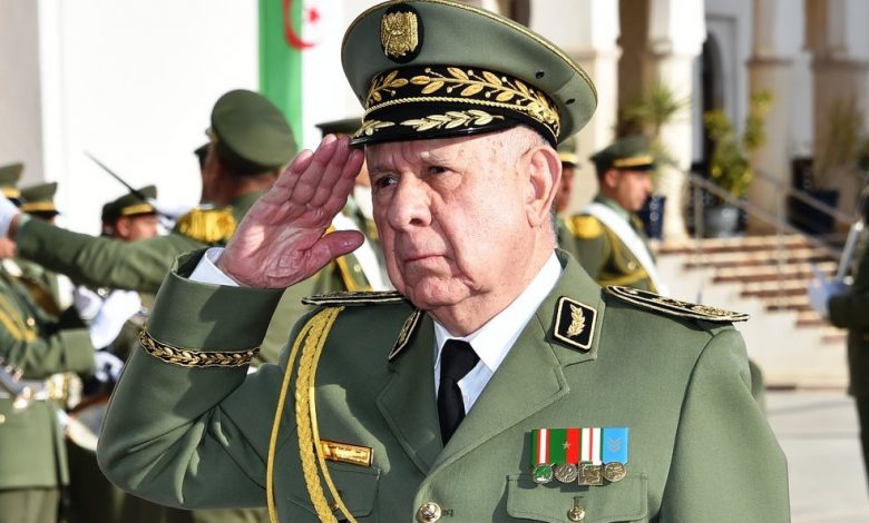 General Chanegriha Honors Algerian Military Champions of African Games