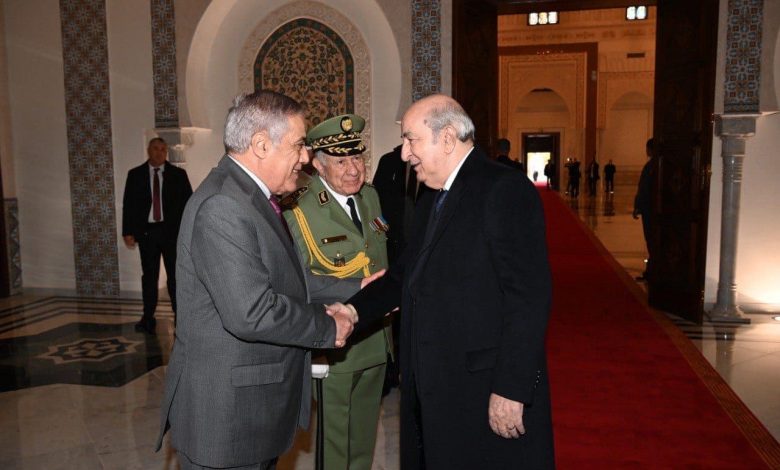 President Abdelmadjid Tebboune Embarks on Mission to Mauritania