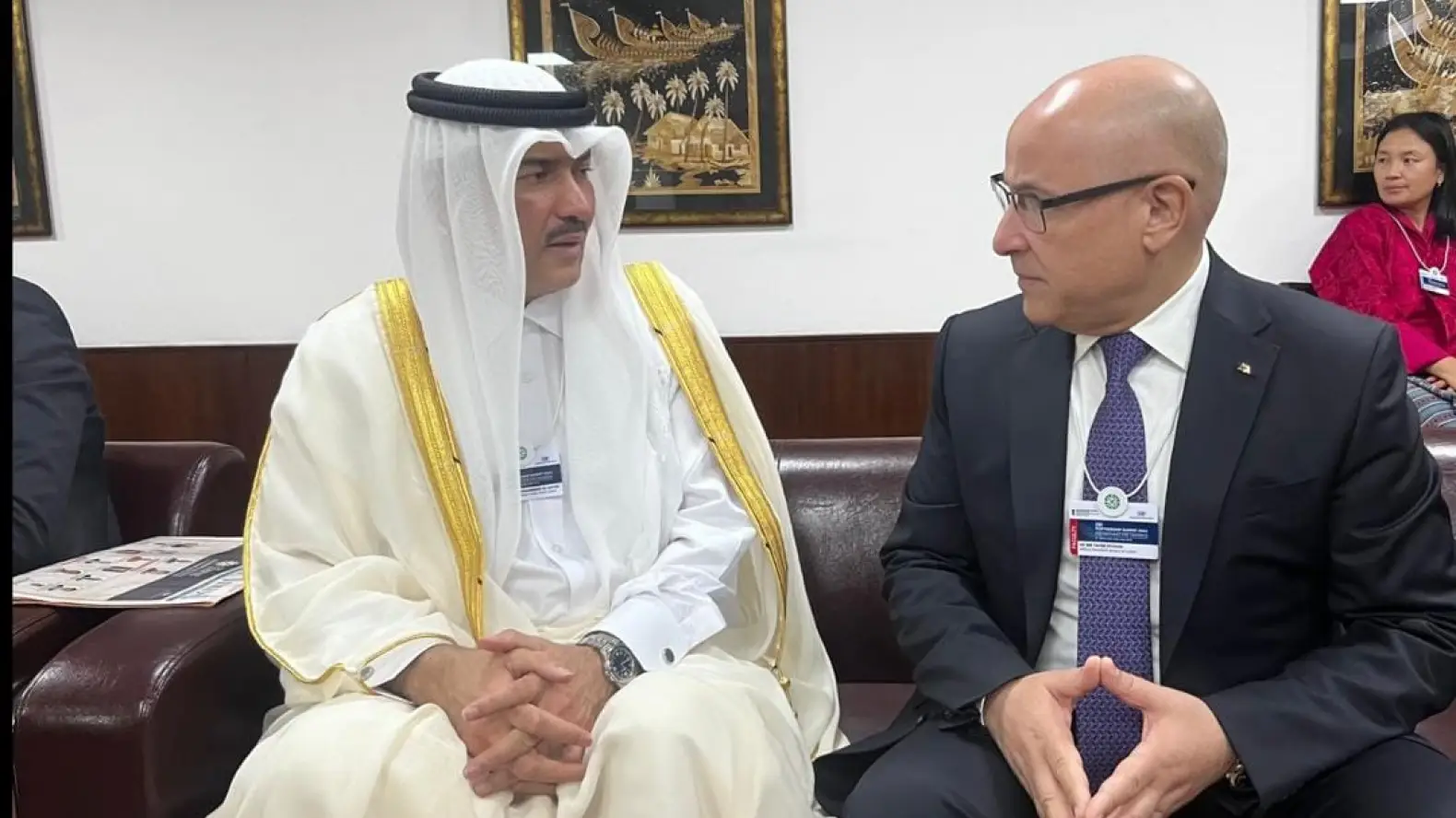 Strengthening Bilateral Ties: A Strategic Focus on Investment Projects Between Algeria and Qatar