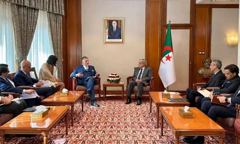 https://www.dzair-tube.dz/en/prime-minister-larbaoui-welcomes-italian-minister-of-culture-alessandro-giuli-strengthening-algeria-italy-cultural-ties/