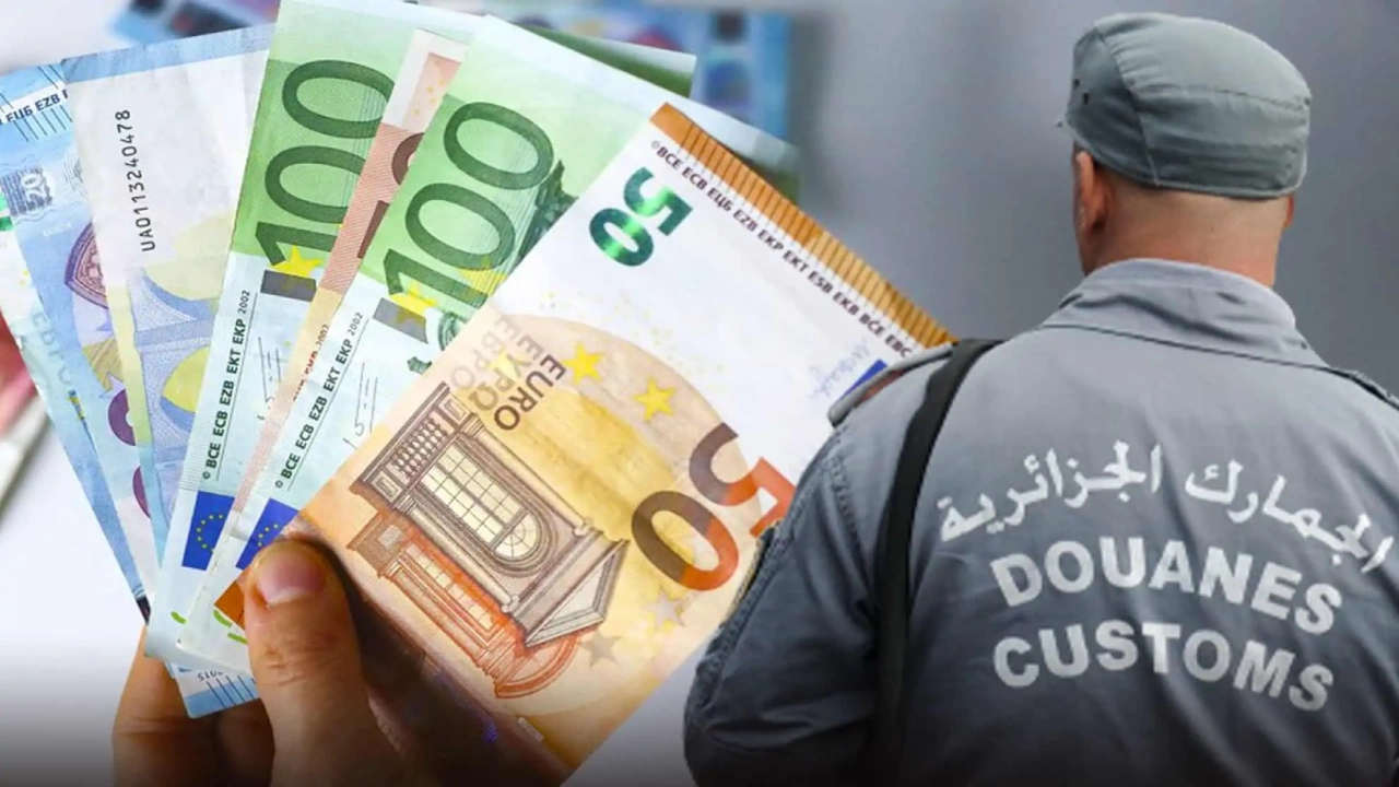 Algeria Sets €7,500 Annual Cap on Currency Exports: Finance Minister Faid Outlines Rationale Behind New Policy