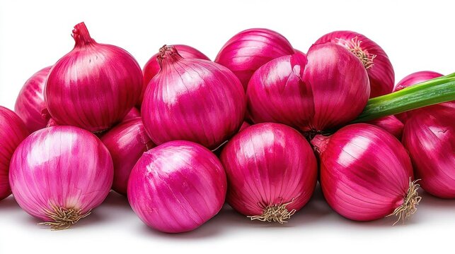 Algeria's Khenchela Exports 500 Tons of Red Onions to Libya in Landmark Agricultural Trade Milestone