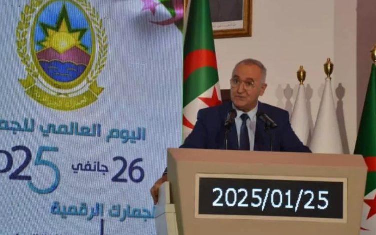 Algeria: Faid Commends Customs' Pivotal Role in Economic Growth and National Stability