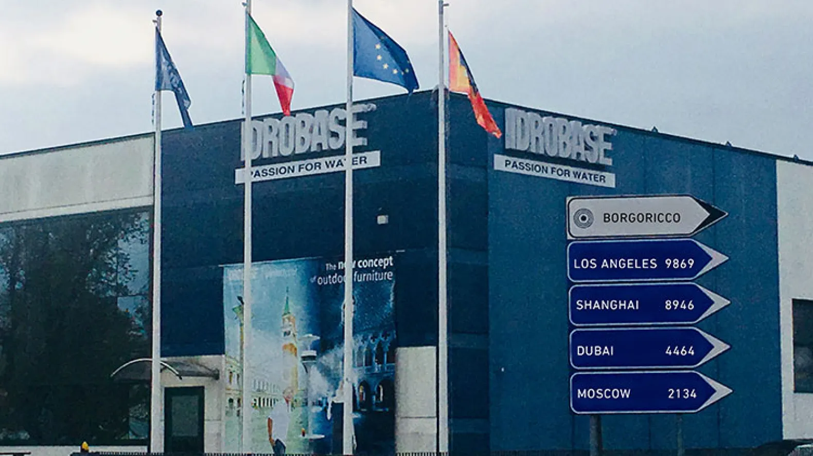 Italian Industrial Giant Idrobase Relocates Key Operations from China to Algeria, Reinforcing Bilateral Ties and Strengthening Africa-Focused Expansion