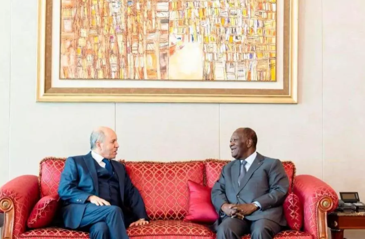 Algeria, Côte d'Ivoire Bolster Bilateral Ties with Renewed Strategic Cooperation Framework