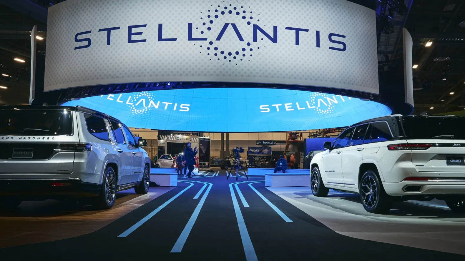 Stellantis Accelerates Automotive Ambitions in Algeria: A Bold Leap Towards Industrial Integration