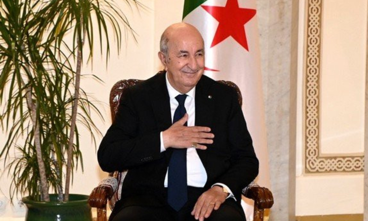 President Tebboune Extends Warm Wishes to Algerians on the Occasion of the Amazigh New Year 2975