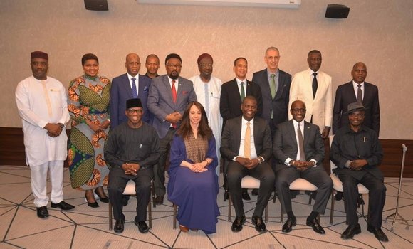 South Sudan Peace Efforts Bolstered: Algeria’s Bakhta Selma Mansouri Engages in High-Level African Union Meeting in Juba