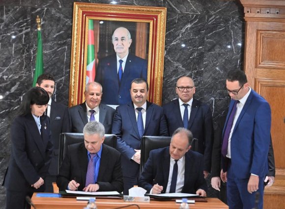 Algeria, Chevron Forge Partnership to Unlock Offshore Hydrocarbon Potential