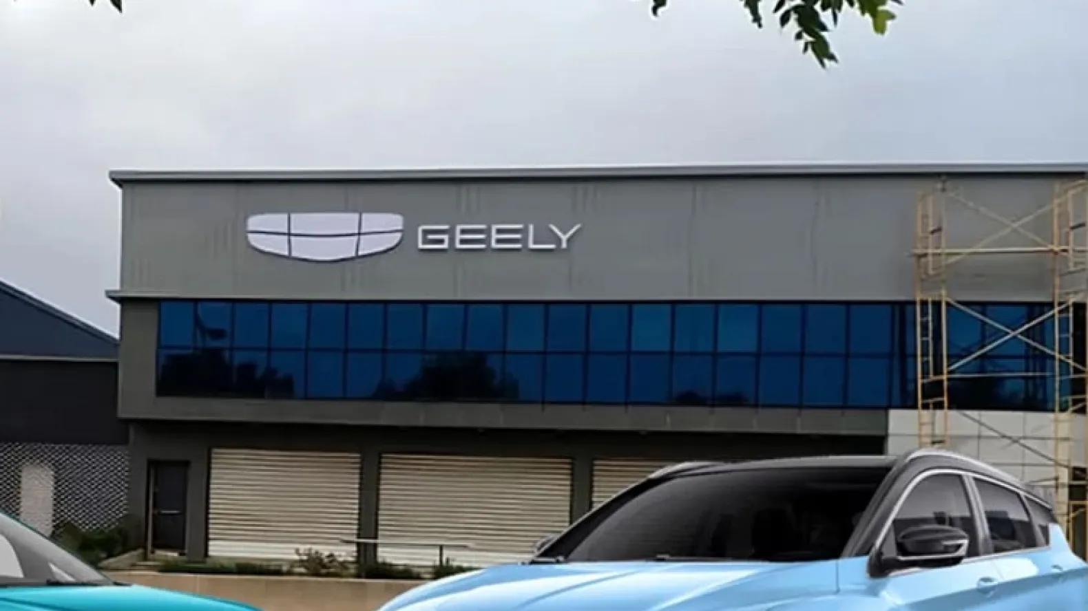 Geely Algeria Extends Maintenance Discounts to January 15: A Special Offer for Customers