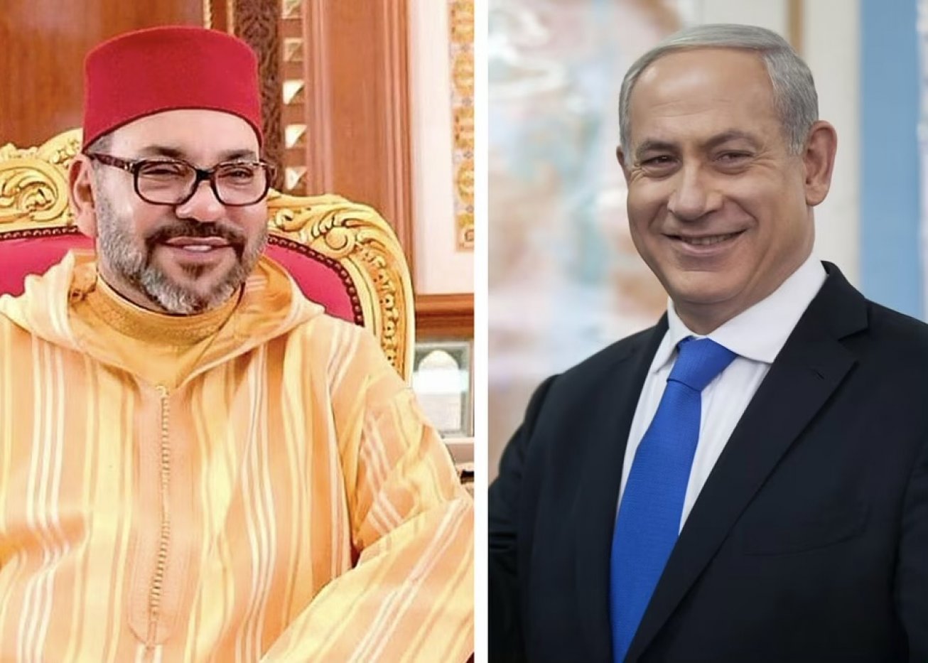 Human rights advocate condemns Morocco's involvement in Western Sahara oppression and its covert support for Zionist atrocities in Gaza through military alliances and arms exports