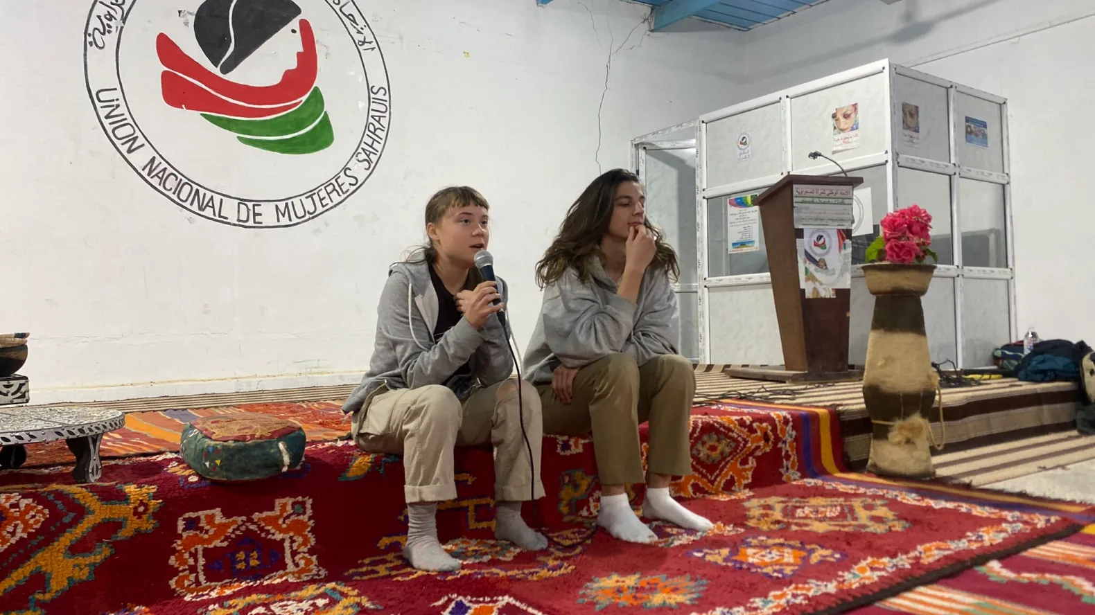 Greta Thunberg Condemns Moroccan Occupation of Western Sahara, Calling Out Global Silence