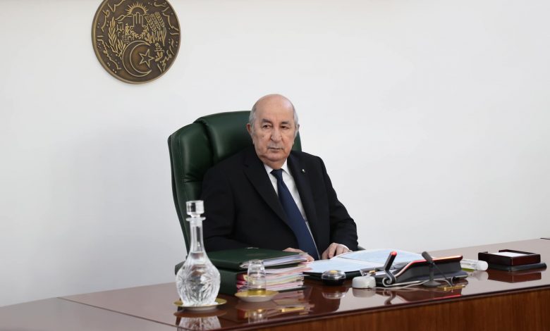 President Tebboune Enacts Decisive Reforms: Major Overhauls in Mining, Digitalization, Education, and Women’s Rights