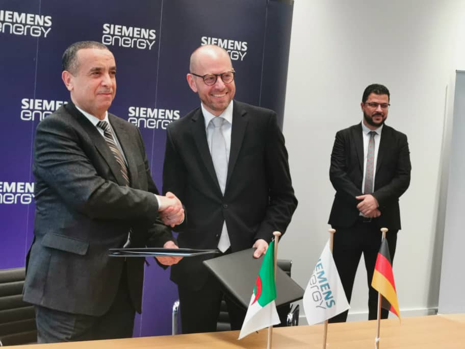 Sonelgaz, Siemens Energy Forge Strategic Alliance to Propel Algeria’s Energy Innovation and International Expansion