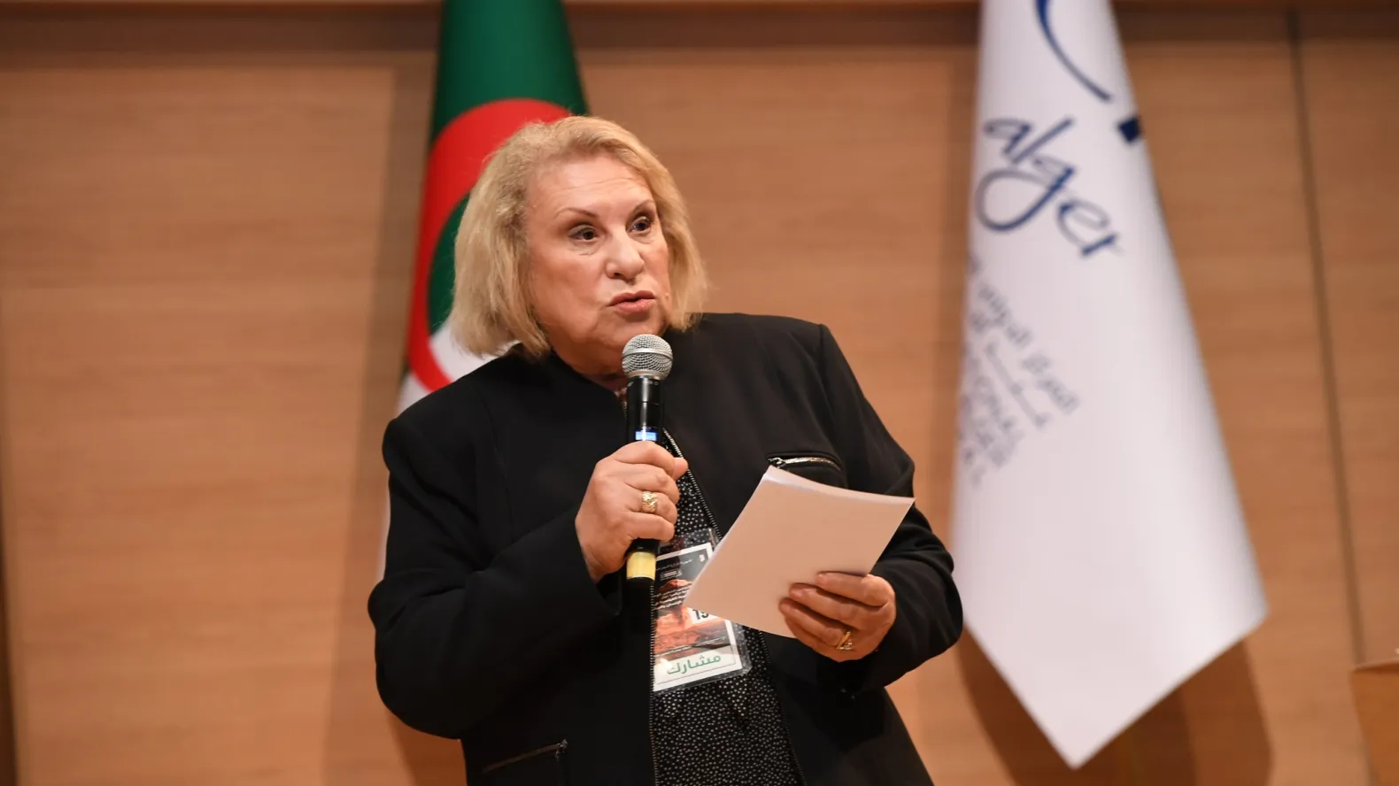 Fatima Zohra Benbraham Exposes France’s Secret Nuclear Pact with the Zionist Entity and Its Devastating Impact on Algeria