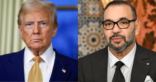 Desperate and Cornered: Morocco’s Regime in Panic Over Trump’s Return and Western Sahara Gamble