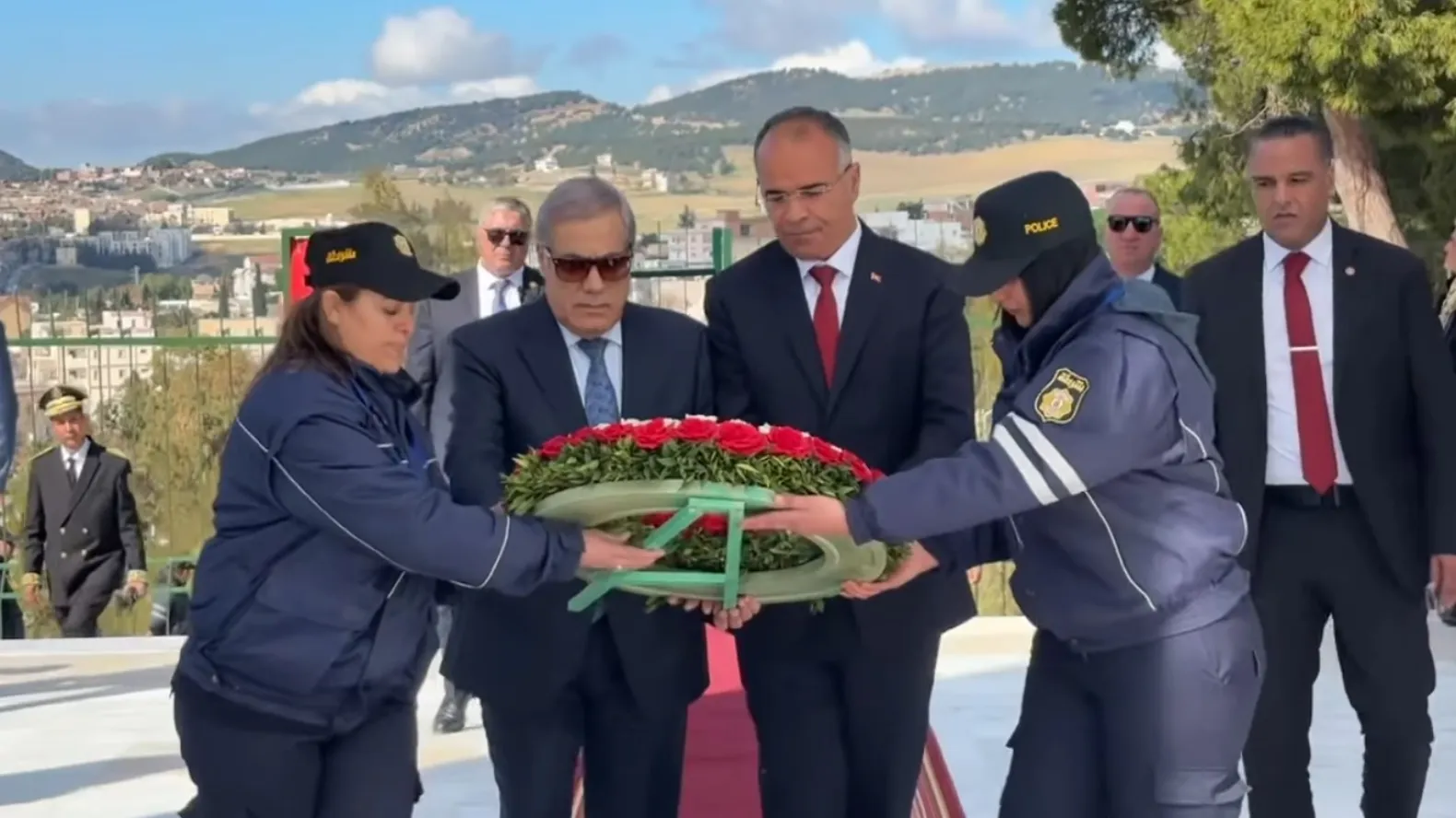 Larbaoui: The Sakiet Sidi Youssef Massacre—A Stain of Shame on France’s Colonial History and a Testament to Algerian-Tunisian Solidarity