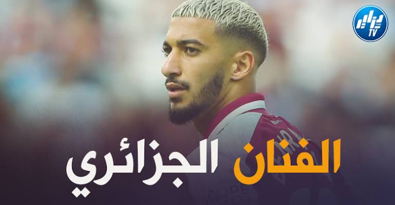 بن رحمة مرشح لجائزة لاعب الشهر في البريمرليغ