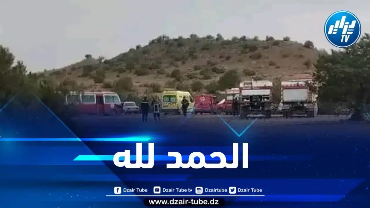 الجلفة : العثور على الطفلة المفقودة في صحة جيدة